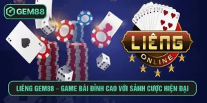 Cách Chơi Liêng Gem88 Bài Đỉnh Cao Với Sảnh Hiện Đại Liêng gem88