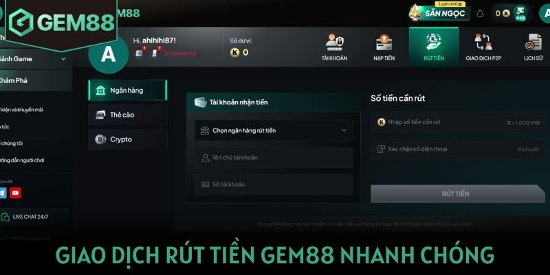 Gem88 Denon -【Gem 88】Link Vào Nhà Cái Gem88.Com 2025 Giao dịch rút tiền Gem88 nhanh chóng và an toàn nhất