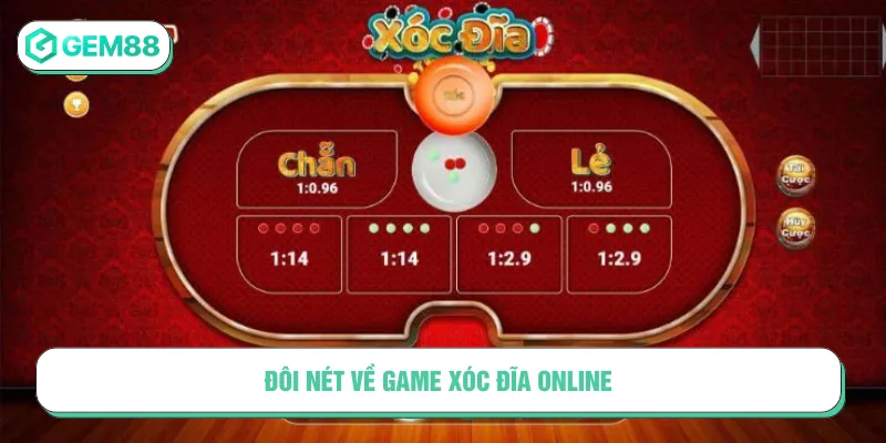 Mẹo Chơi Xóc Đĩa Online Chuẩn Tại Gem88 Đảm Bảo Thắng Lớn Mẹo chơi xóc đĩa online dựa vào quy luật để chiến thắng