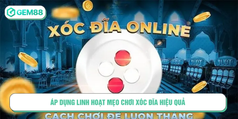Mẹo Chơi Xóc Đĩa Online Chuẩn Tại Gem88 Đảm Bảo Thắng Lớn Mẹo chơi xóc đĩa online tập trung vào một cửa hiệu quả