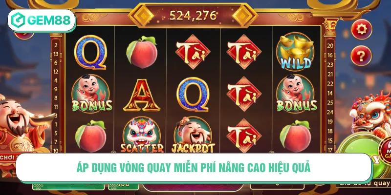 Mẹo Quay Hũ Thắng Lớn, Tăng Tỷ Lệ Nhận Jackpot Tại Gem88 Mẹo quay hũ thắng lớn cần tận dụng vòng quay miễn phí